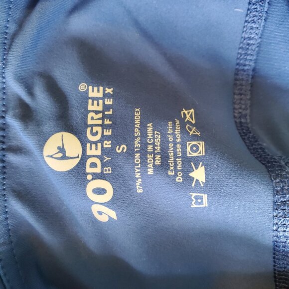 90 degree and New Balance Leggings Size S - Picture 3 of 10